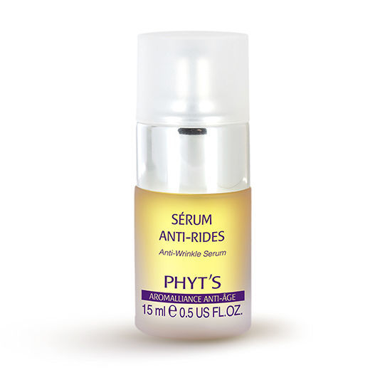 Gammes Aromalliance et Panacée - Sérum anti-rides (flacon 15ml)
