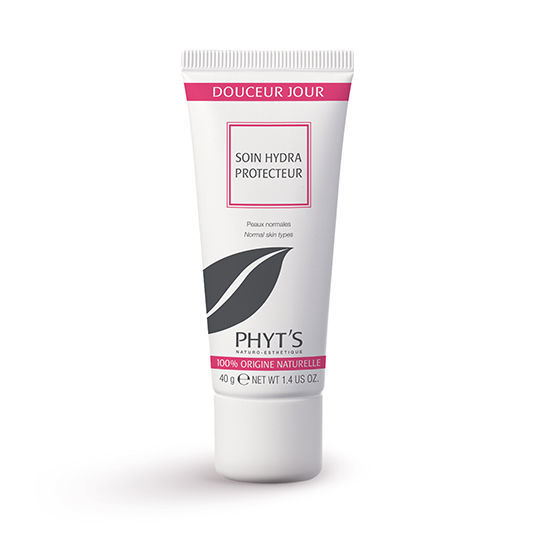 Gamme douceur jour - Soin hydra protecteur (tube 40g)