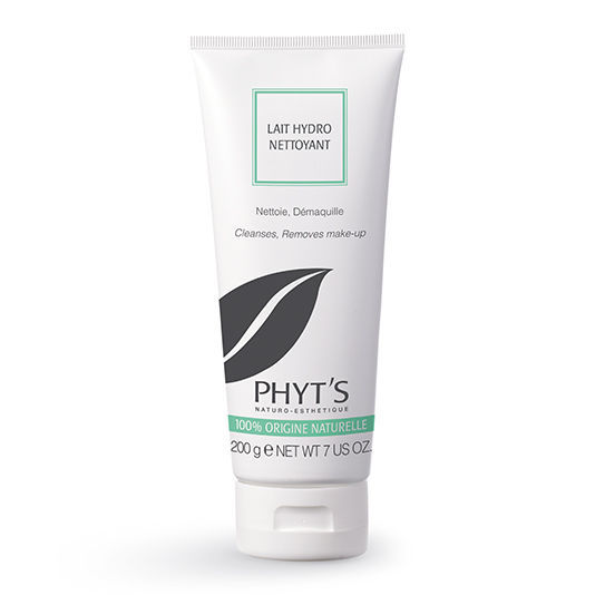 Gamme nettoyante - Lait hydro nettoyant (tube 200ml)