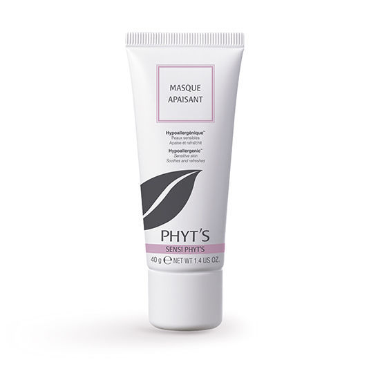 Gamme Sensi Phyt's - Masque apaisant (tube 40ml)