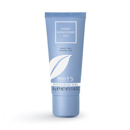 Gamme Sublim'Eyes - Masque rafraîchissant (tube 15 g)