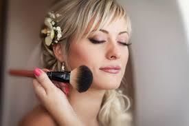 Maquillage - Essai mariage