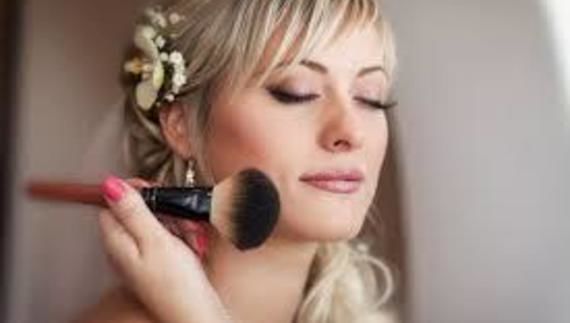 Maquillage - Essai mariage
