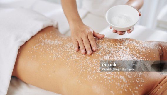Soins du corps - Gommage