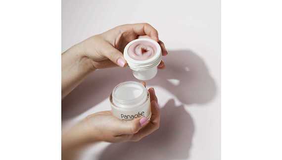 Gammes Aromalliance et Panacée - Recharge Panacée la Crème riche (50mL)